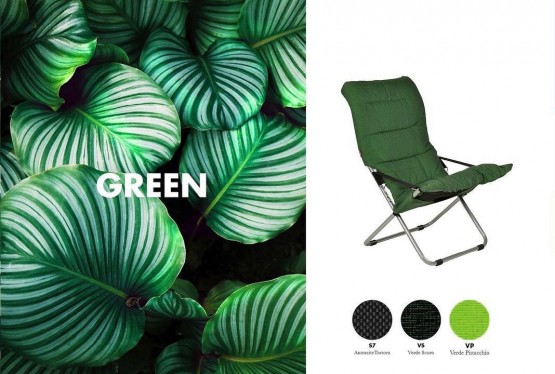 Fiam color arredo outdoor